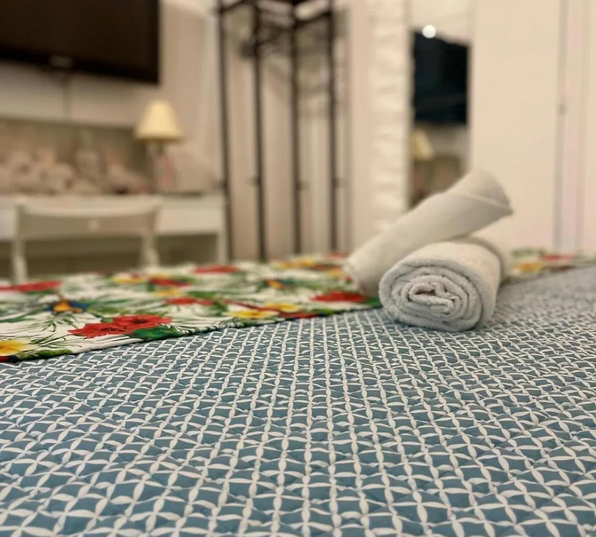 Palermo Noce Suite Apartment