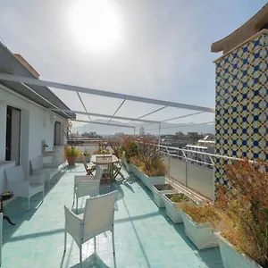 Le Terrazze Di Donna Anna Apartment