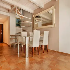 Penthouse Luxury Quattro Canti Apartment